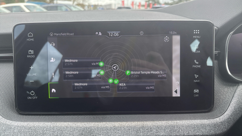 Skoda Kamiq 1.0 TSI 95 SE Edition 5dr Petrol Hatchback